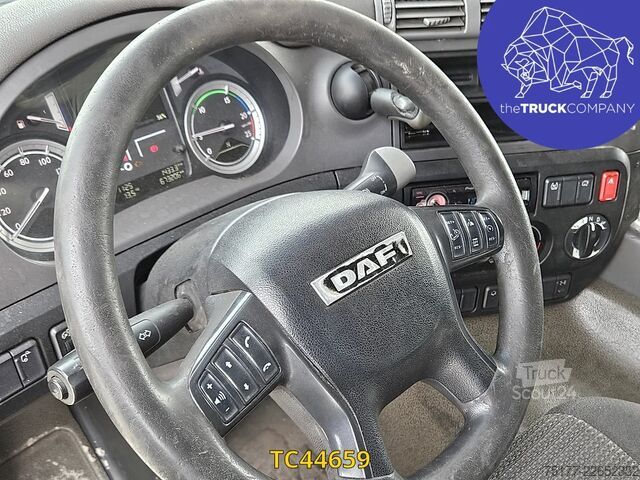 MTS standard DAF CF 460