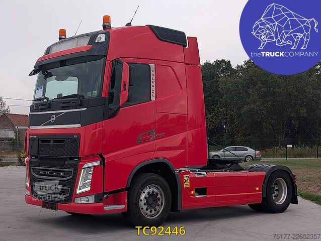 Gevaarlijke stoffen Volvo FH 500