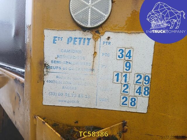 Polovični polnilnik z nizkim nakladanjem ACTM 