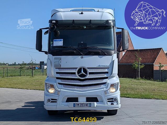 Standaard-SZM Mercedes-Benz Actros 1845