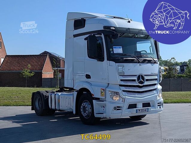 Standaard-SZM Mercedes-Benz Actros 1845