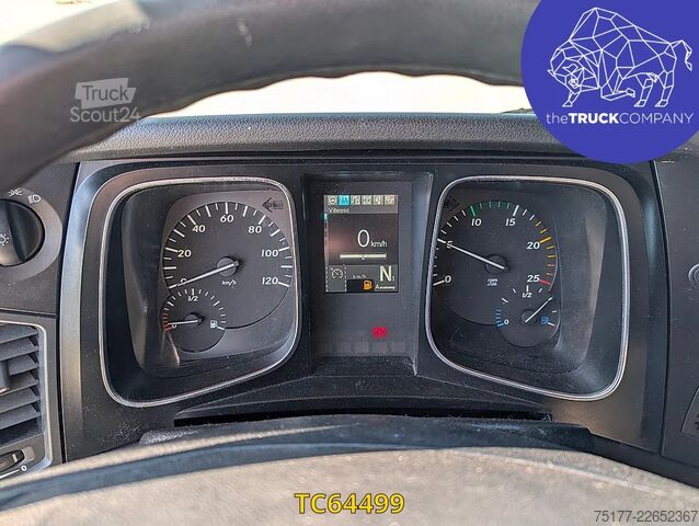 Standaard-SZM Mercedes-Benz Actros 1845