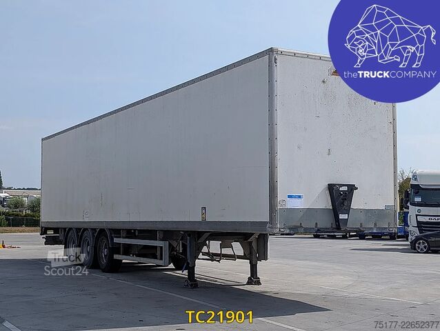 Kovček Trouillet ST3315
