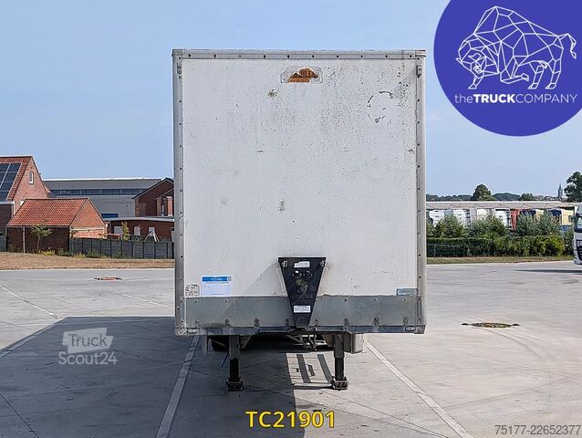 Kovček Trouillet ST3315