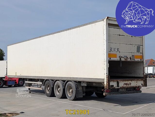 Kovček Trouillet ST3315