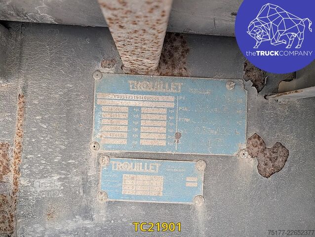 Kovček Trouillet ST3315