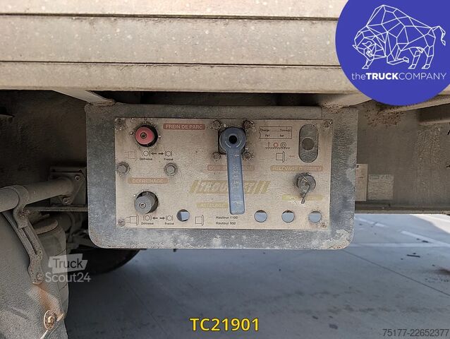 Kovček Trouillet ST3315