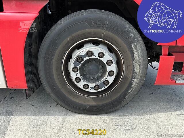 Schuifzeil MAN TGX 26.460