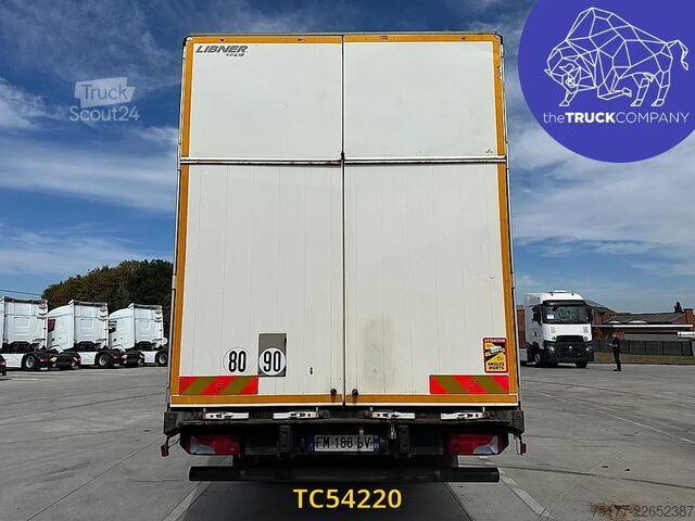 Schuifzeil MAN TGX 26.460