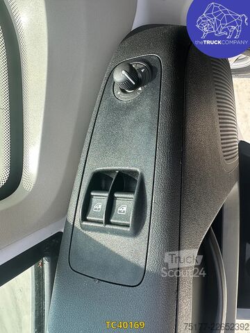 Koffer Fiat Ducato 160cv caisse hayon