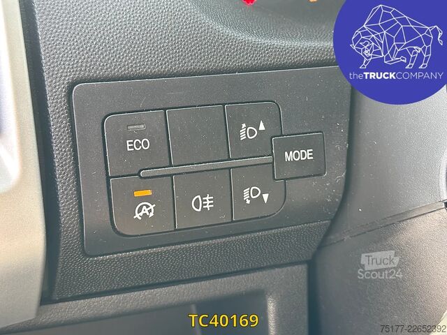 Koffer Fiat Ducato 160cv caisse hayon