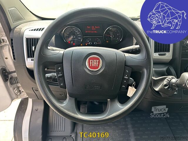 Koffer Fiat Ducato 160cv caisse hayon
