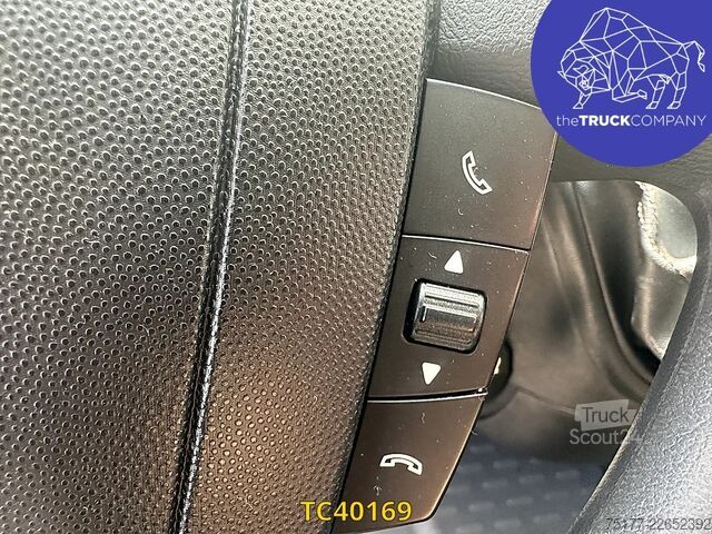 Walizka Fiat Ducato 160cv caisse hayon