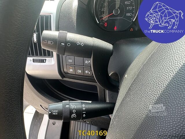 Walizka Fiat Ducato 160cv caisse hayon