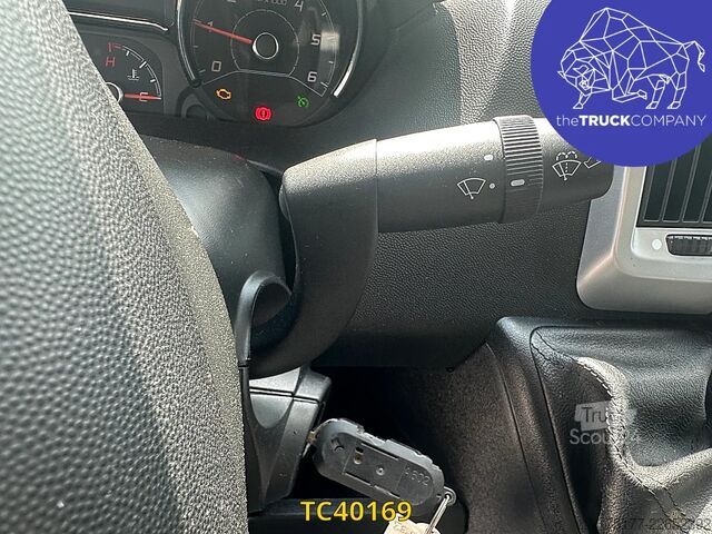 Walizka Fiat Ducato 160cv caisse hayon
