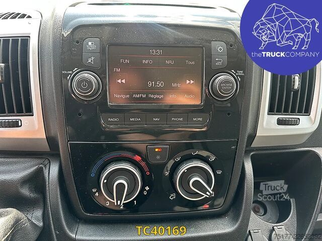 Walizka Fiat Ducato 160cv caisse hayon