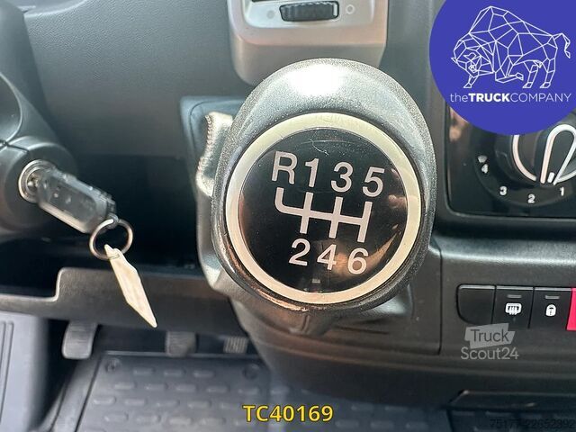 Walizka Fiat Ducato 160cv caisse hayon