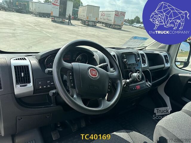 Walizka Fiat Ducato 160cv caisse hayon