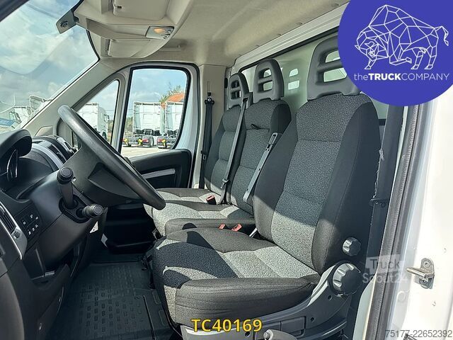 Walizka Fiat Ducato 160cv caisse hayon