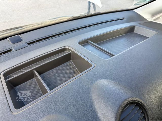 Minibus VOLKSWAGEN Caddy Kasten 1.6 TDI Klima 1. Hand TÜV 09/2026