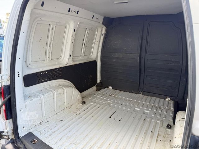 Minibusz VOLKSWAGEN Caddy Kasten 1.6 TDI Klima 1. Hand TÜV 09/2026