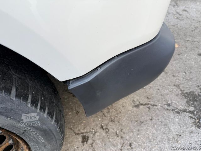 Minibusz VOLKSWAGEN Caddy Kasten 1.6 TDI Klima 1. Hand TÜV 09/2026