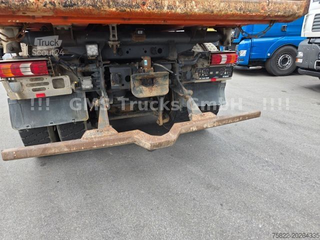 Dreiseitenkipper LKW MERCEDES-BENZ Arocs 2645 / 6X4 / Manual / Retarder / BORDMATIK