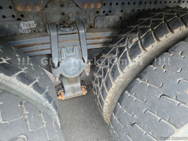 Dreiseitenkipper LKW MERCEDES-BENZ Arocs 2645 / 6X4 / Manual / Retarder / BORDMATIK