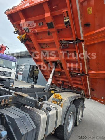 Dreiseitenkipper LKW MERCEDES-BENZ Arocs 2645 / 6X4 / Manual / Retarder / BORDMATIK