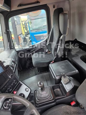 Dreiseitenkipper LKW MERCEDES-BENZ Arocs 2645 / 6X4 / Manual / Retarder / BORDMATIK