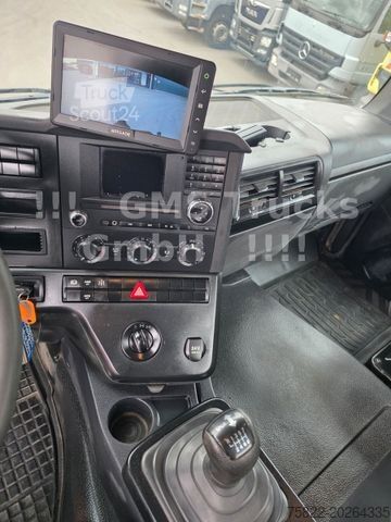 Dreiseitenkipper LKW MERCEDES-BENZ Arocs 2645 / 6X4 / Manual / Retarder / BORDMATIK