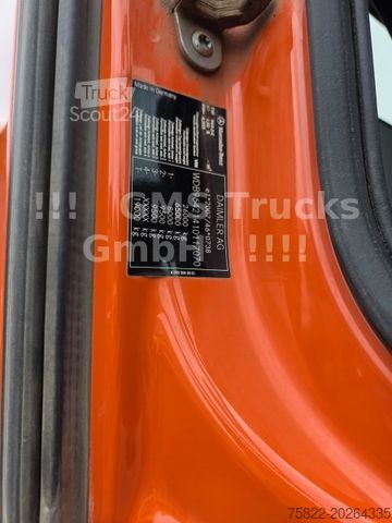 Dreiseitenkipper LKW MERCEDES-BENZ Arocs 2645 / 6X4 / Manual / Retarder / BORDMATIK