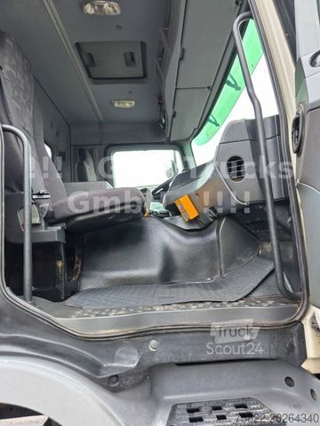Kipper LKW MERCEDES-BENZ Actros 1841 / 4X4 ALLRAD /16m Atlas 190/ Meiller