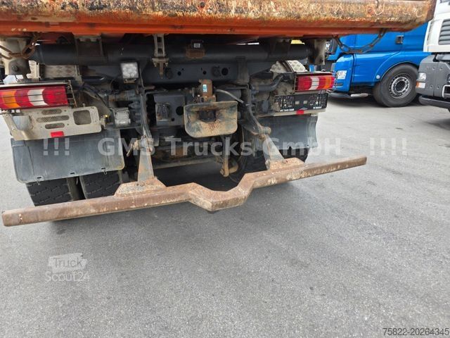 Dreiseitenkipper LKW MERCEDES-BENZ Arocs 2645 / 6X4 / Manual / Retarder / BORDMATIK