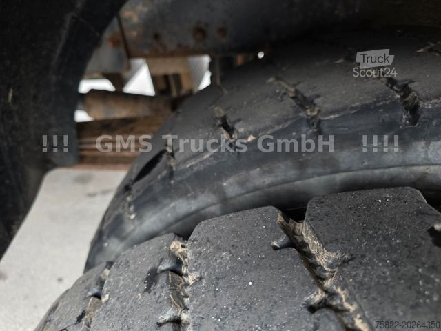 Dreiseitenkipper LKW MERCEDES-BENZ Actros 1841 / 4X4 ALLRAD / Atlas 190 / Meiller