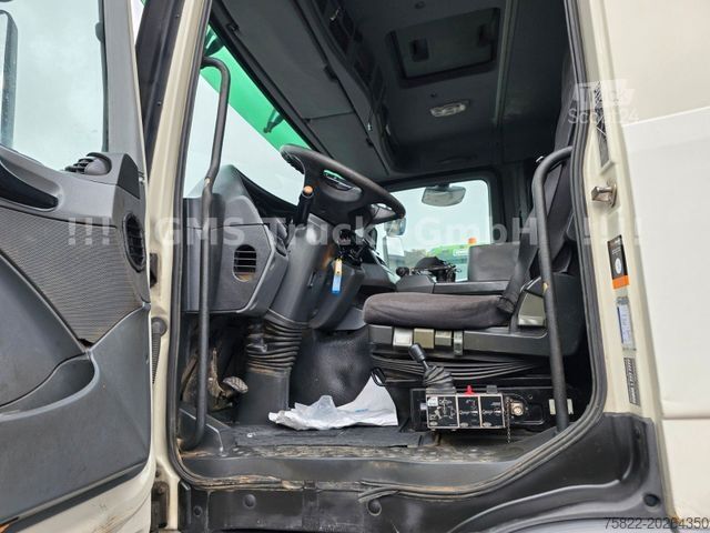 Dreiseitenkipper LKW MERCEDES-BENZ Actros 1841 / 4X4 ALLRAD / Atlas 190 / Meiller