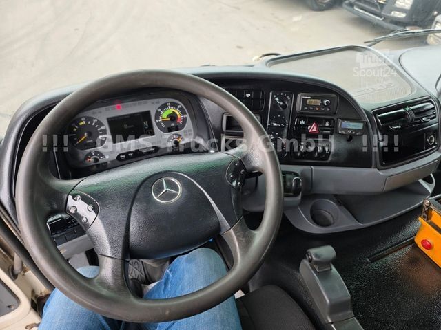 Dreiseitenkipper LKW MERCEDES-BENZ Actros 1841 / 4X4 ALLRAD / Atlas 190 / Meiller