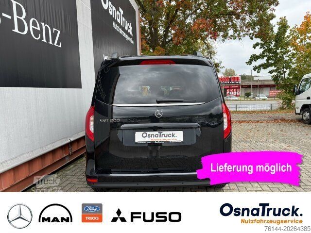 Minibusz MERCEDES-BENZ EQT 200 Progressive Klima,Navi,Park-Paket,LEDBC