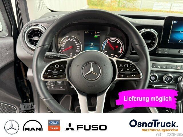 Minibusz MERCEDES-BENZ EQT 200 Progressive Klima,Navi,Park-Paket,LEDBC