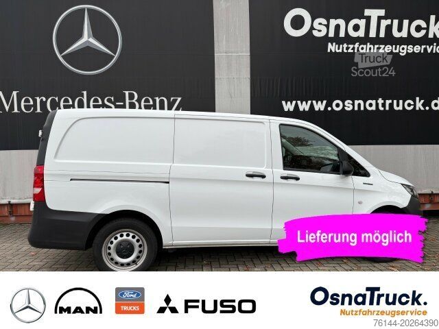 Κλειστό βαν MERCEDES-BENZ e Vito 111 Lang Navi, Klima, Kamera, Hecktüren