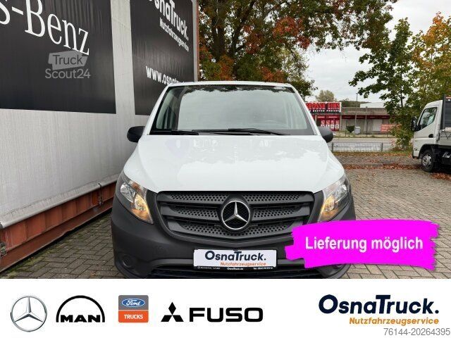 Κλειστό βαν MERCEDES-BENZ e Vito 111 Lang Navi, Klima, Kamera, Hecktüren
