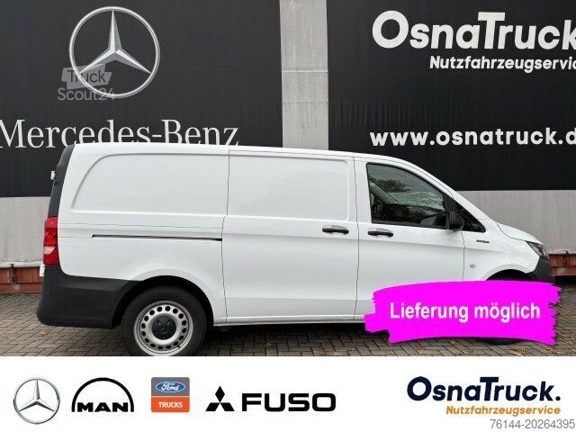Κλειστό βαν MERCEDES-BENZ e Vito 111 Lang Navi, Klima, Kamera, Hecktüren