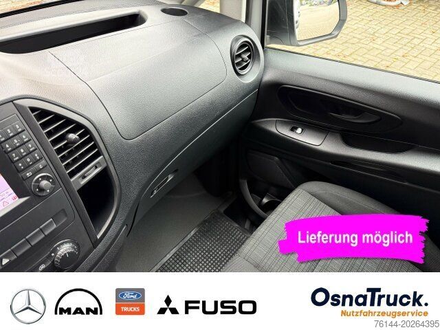 Κλειστό βαν MERCEDES-BENZ e Vito 111 Lang Navi, Klima, Kamera, Hecktüren