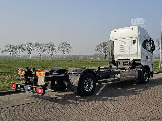 Système BDF IVECO S-WAY AS 190S53 intarder