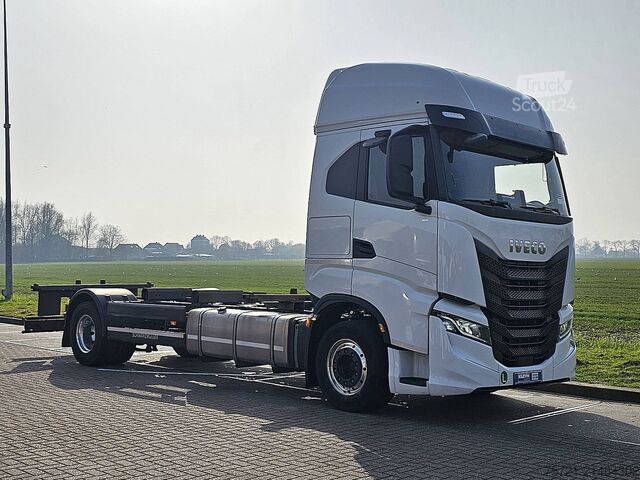 Système BDF IVECO S-WAY AS 190S53 intarder