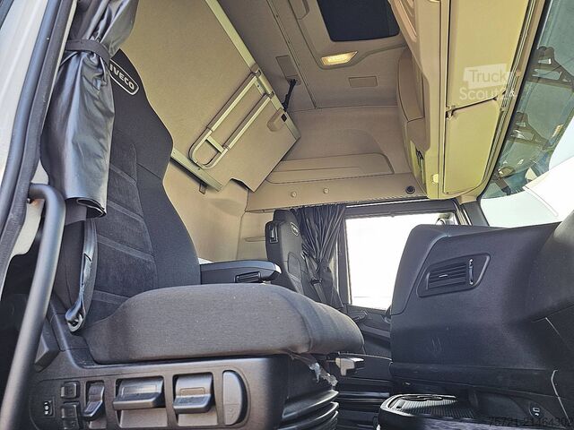 Système BDF IVECO S-WAY AS 190S53 intarder