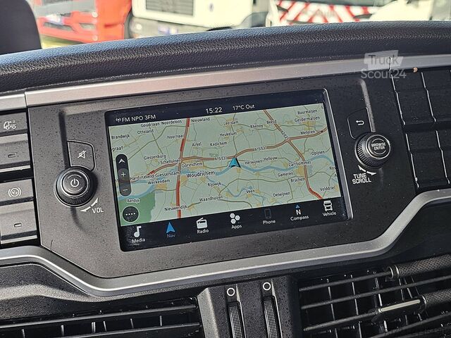 Système BDF IVECO S-WAY AS 190S53 intarder