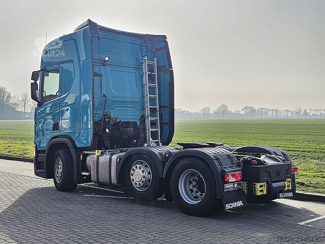 Standard-SZM SCANIA R500