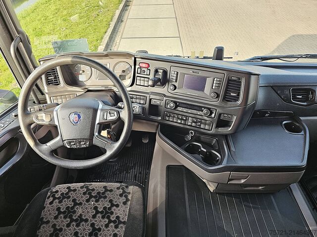 Standard-SZM SCANIA R500