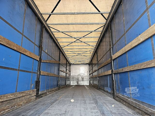 Csúszó ponyvák KOGEL S 24